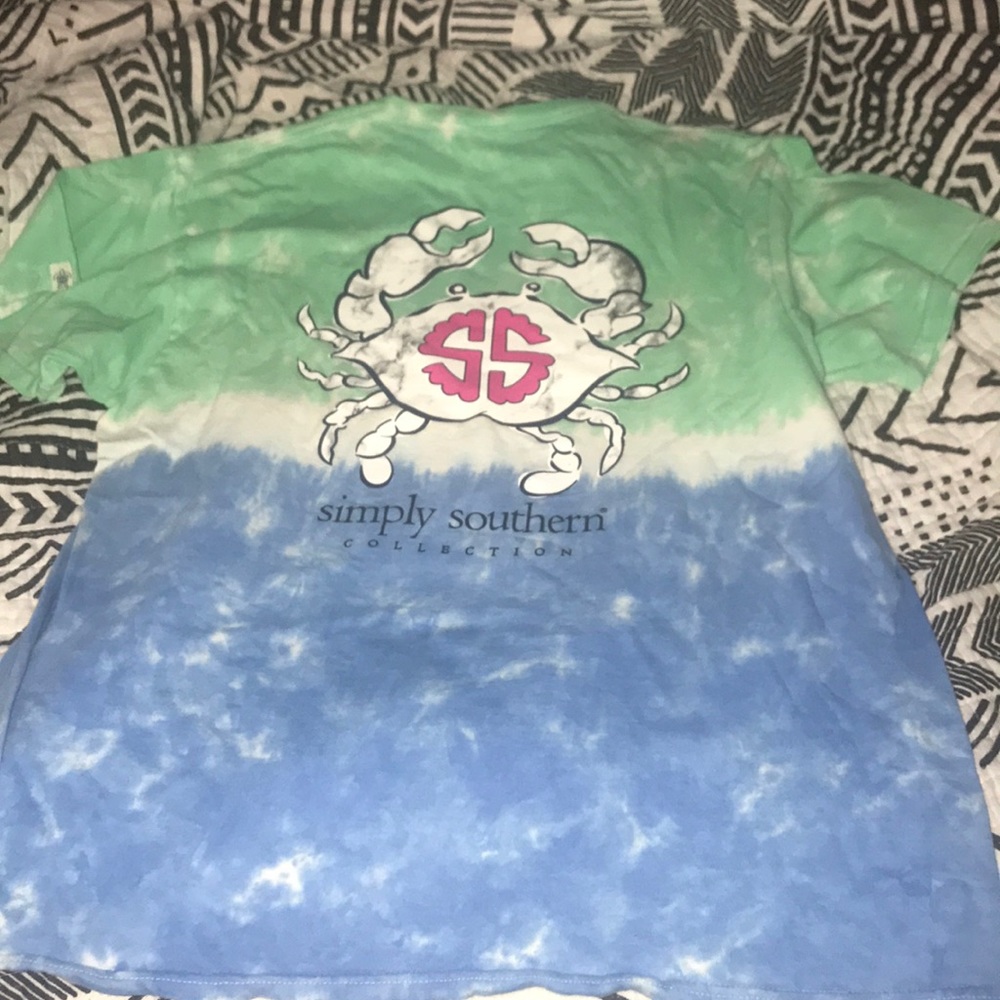 Simply southern t shirt